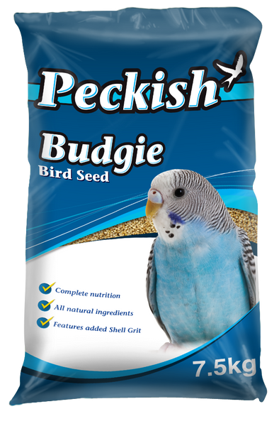Budgie grit deals
