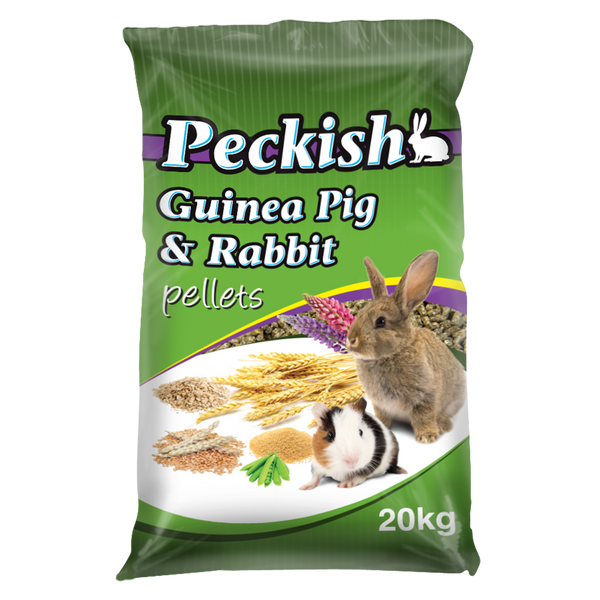 20 kg guinea pig food deals