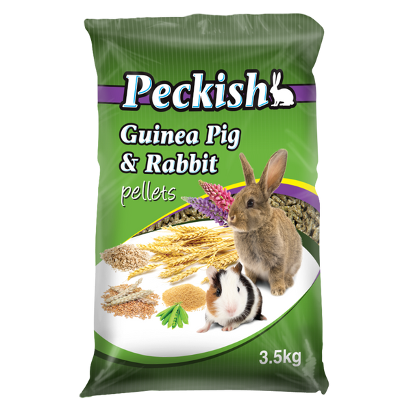 Can you feed guinea pigs rabbit pellets deals