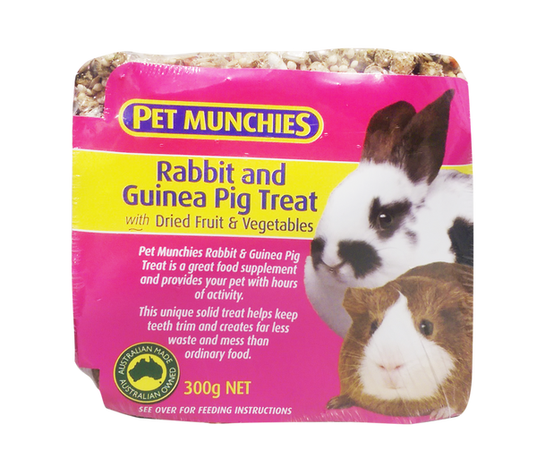 Coles guinea shop pig food