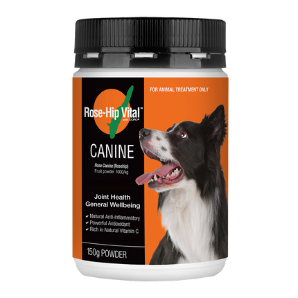 Rose-Hip Vital - Canine (150g)
