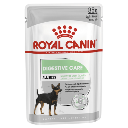 Royal Canin - Digestive Care Adult Dog Wet Food (85g x 12pk)