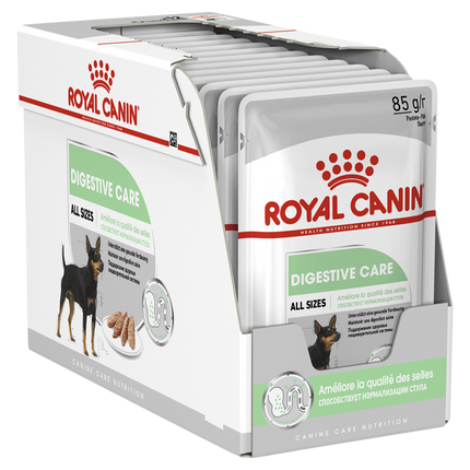 Royal Canin - Digestive Care Adult Dog Wet Food (85g x 12pk)