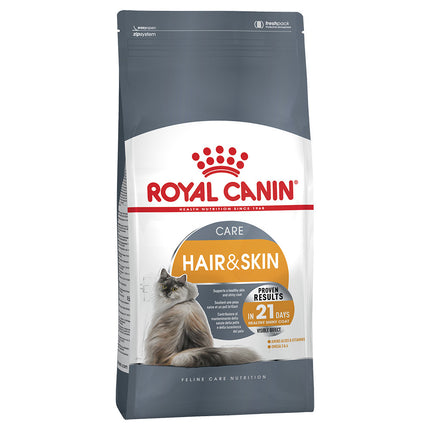 Royal Canin - Hair & Skin Dry Food (2kg)