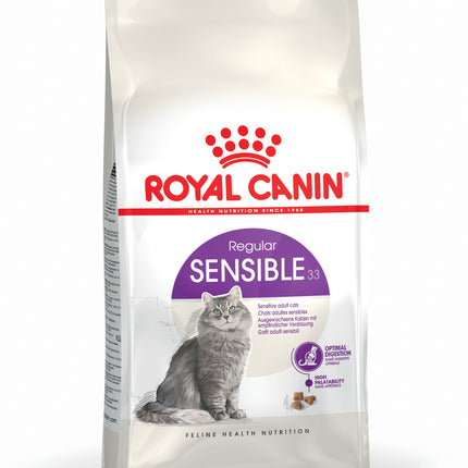 Royal Canin - Feline Sensible Dry Food (4kg)