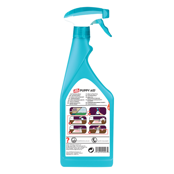 Simple Solution Puppy Training Aid 500ml