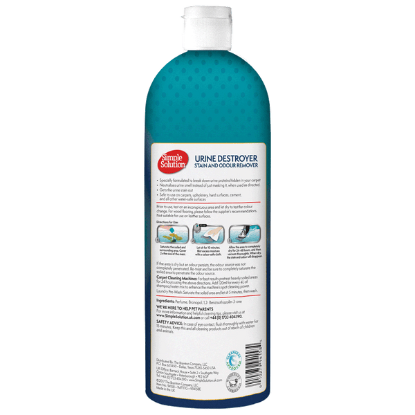 Simple Solution Urine Destroyer 1L