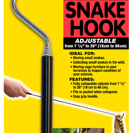 Zoo Med - Adjustable Snake Hook