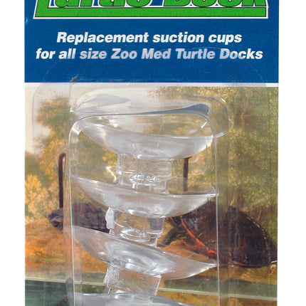 Zoo Med - Turtle Dock Replacement Suction Cups (4pk)