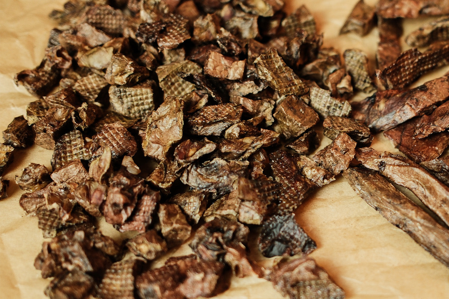 What Is Air-Dried Pet Food?