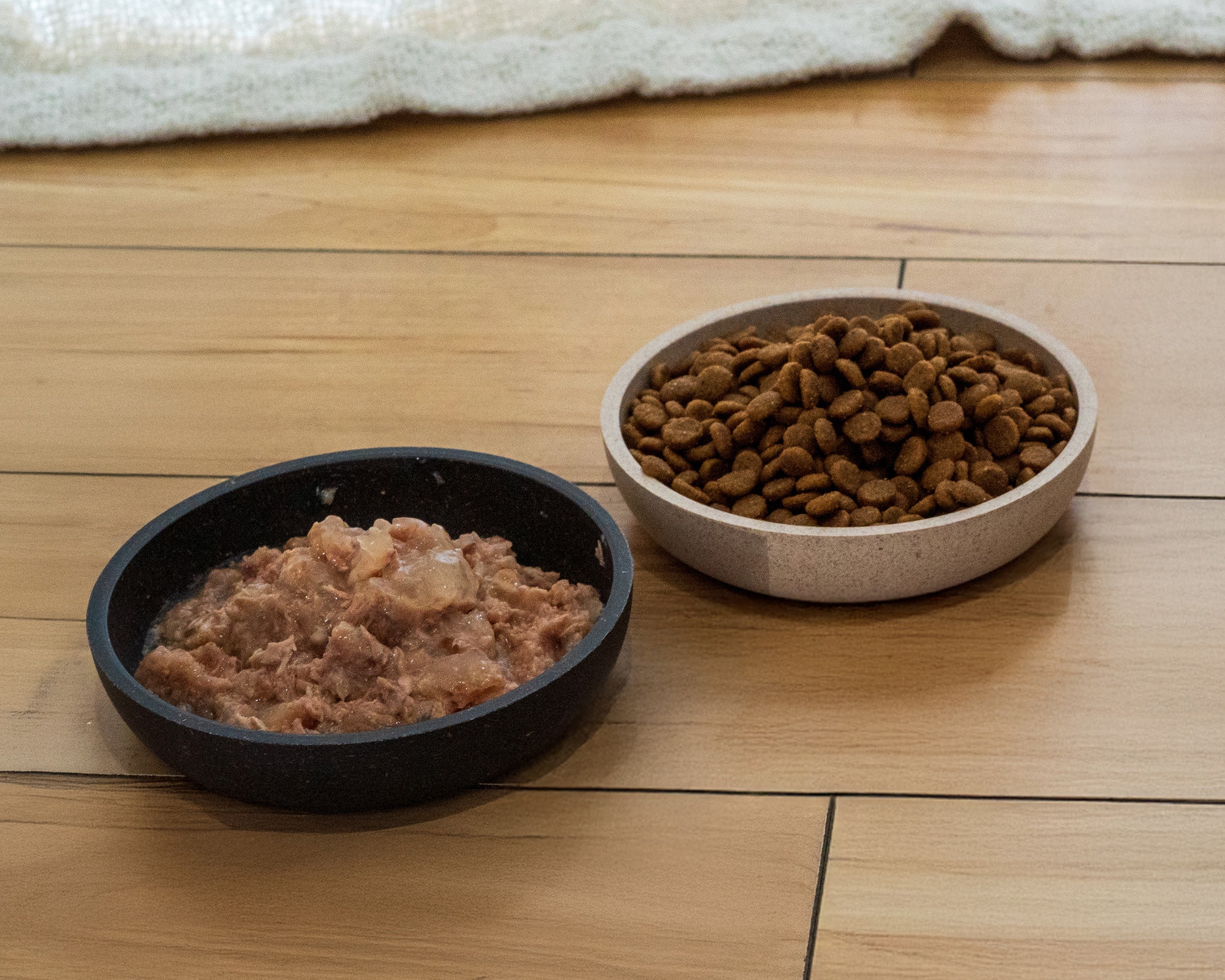 Mixed Feeding for Dogs & Cats