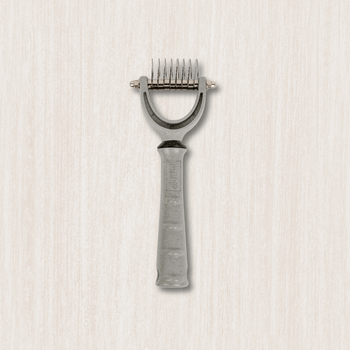 Dog Dematting & Deshedding Rakes