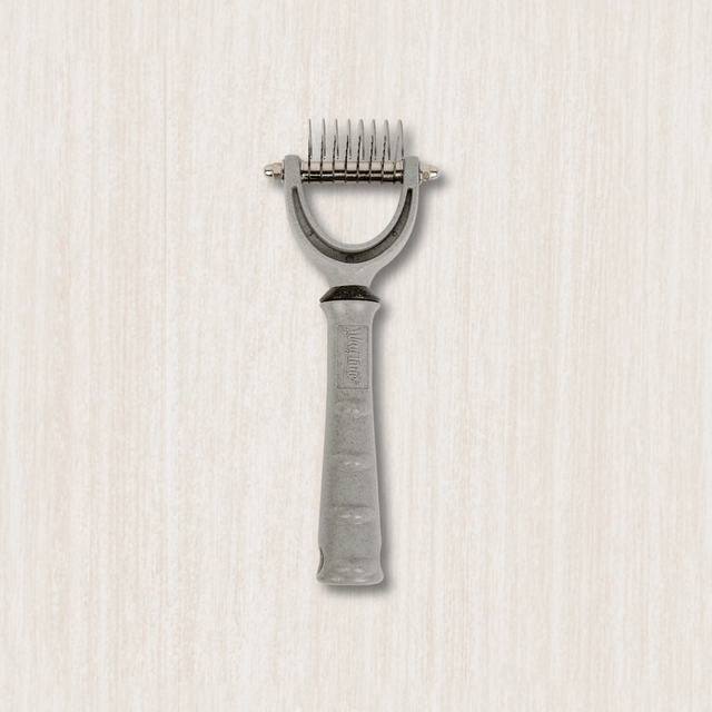 Dog Dematting & Deshedding Rakes