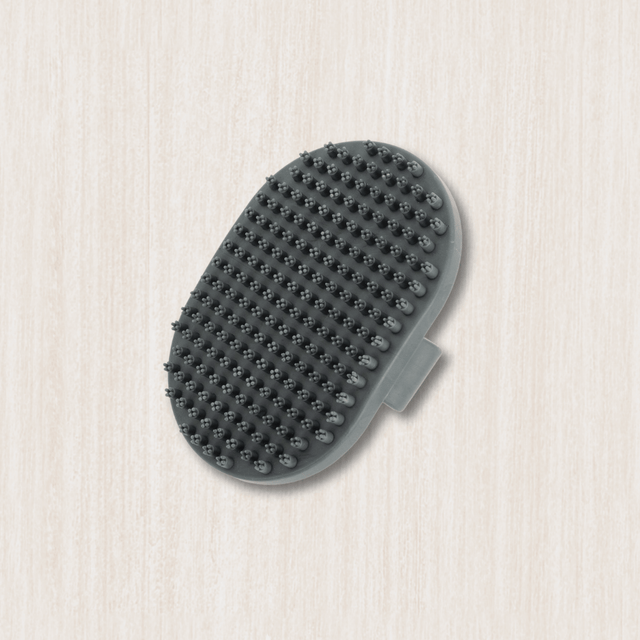 Pet Palm-Held Brushes