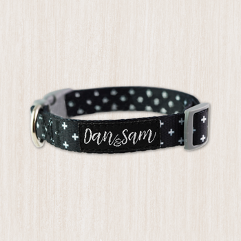 Dog Patterned Collars