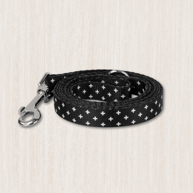 Dog Patterned Leads
