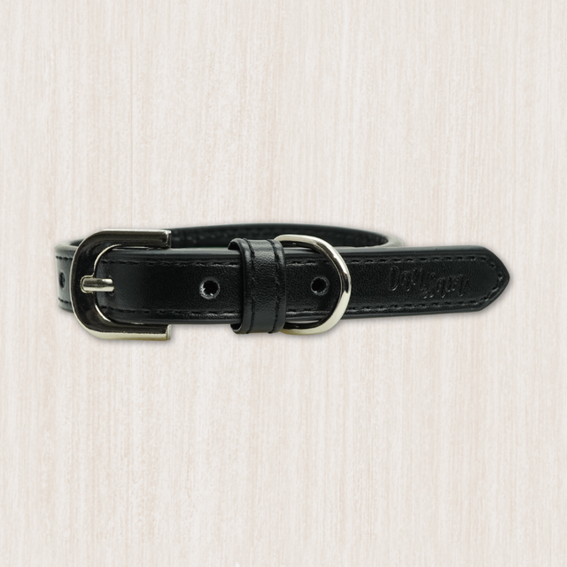 Dog Vegan Leather Collars