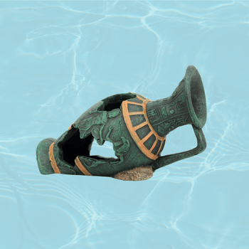 Ancient Artefact Aquarium Ornaments