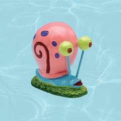 Collection image for: Cartoon Character Aquarium Ornaments