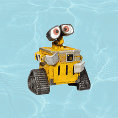 Collection image for: Movie-Themed Aquarium Ornaments