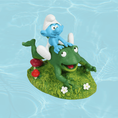 Collection image for: Smurfs Aquarium Ornaments