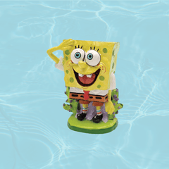 Collection image for: SpongeBob SquarePants Aquarium Ornaments