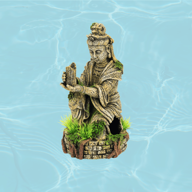Statue Aquarium Ornaments