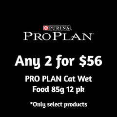 Collection image for: PRO PLAN Cat Wet Food 12 x 85g Multi-Buy 2 for $56