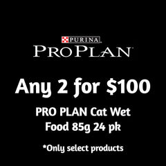 Collection image for: PRO PLAN Cat Wet Food Variety Pack 24 x 85g Multi-Buy 2 for $100