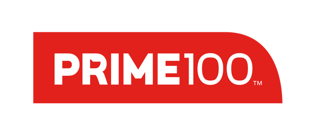 Prime100 Entire Range