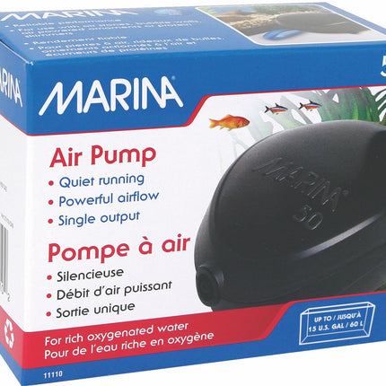 Marina - Air Pump (up to 60L)