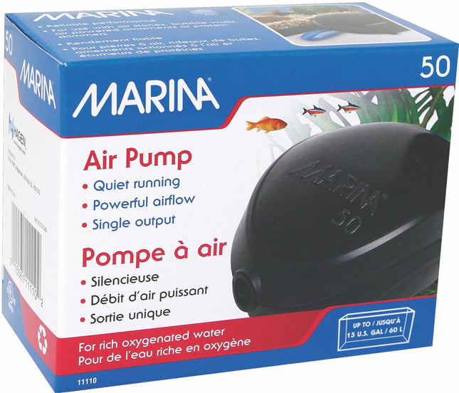 Marina - Air Pump (up to 60L)