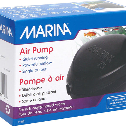 Marina - Air Pump (up to 100L)