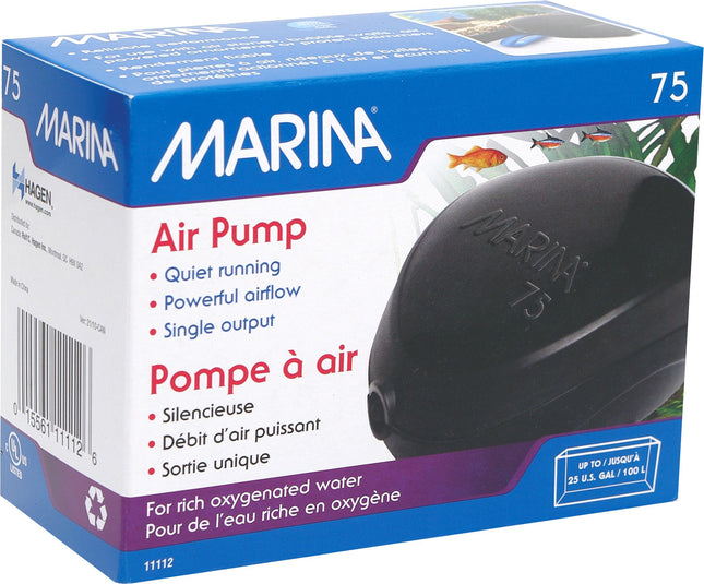 Marina - Air Pump (up to 100L)