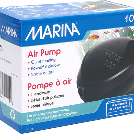 Marina - Air Pump (up to 150L)