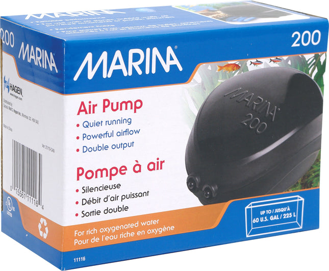 Marina - Air Pump (up to 225L)