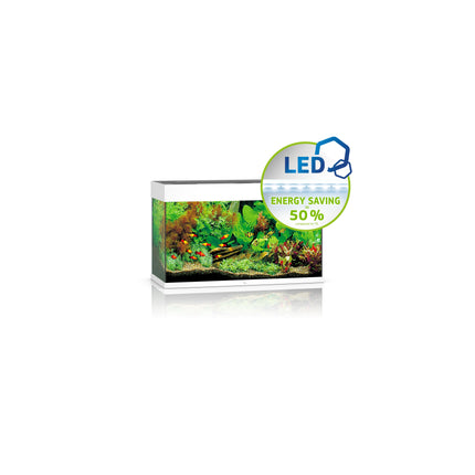 Juwel - Rio LED Aquarium (White) (125L)