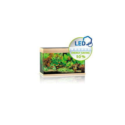 Juwel - Rio LED Aquarium (Light Wood) (125L)