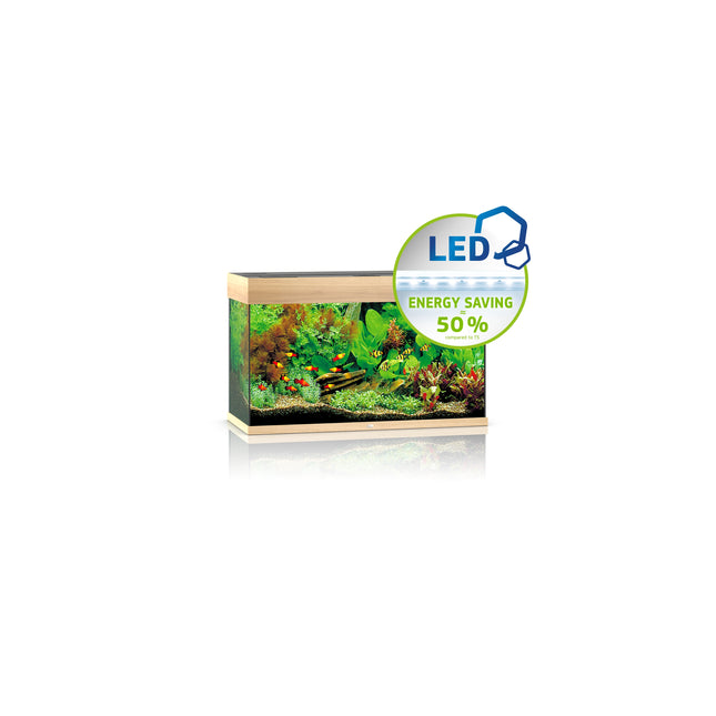 Juwel - Rio LED Aquarium (Light Wood) (125L)