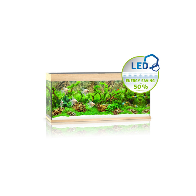 Juwel - Rio LED Aquarium (Light Wood) (240L)
