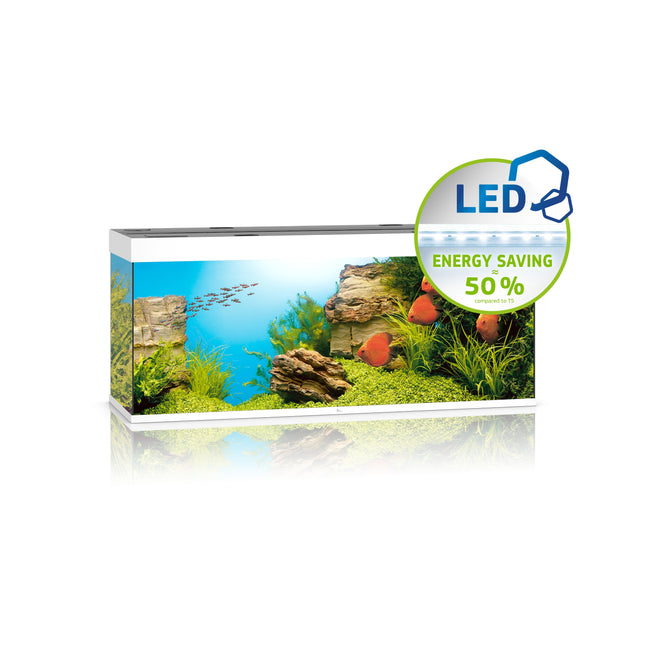 Juwel - Rio LED Aquarium (White) (450L)
