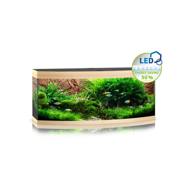 Juwel - Vision LED Aquarium (Light Wood) (450L)