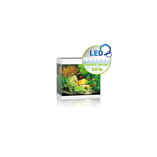 Juwel - Lido LED Aquarium (White) (120L)