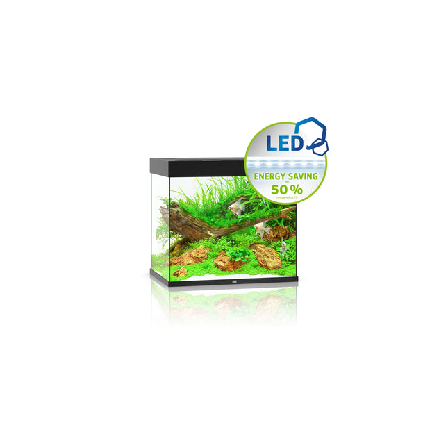 Juwel - Lido LED Aquarium (Black) (200L)