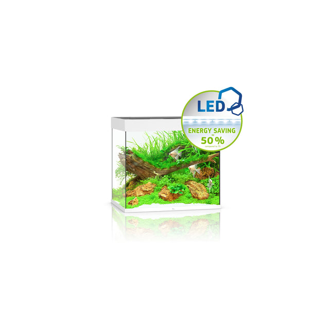 Juwel - Lido LED Aquarium (White) (200L)