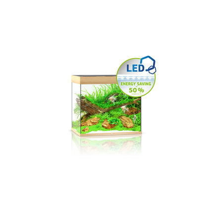 Juwel - Lido LED Aquarium (Light Wood) (200L)