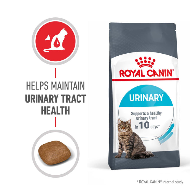Royal Canin - Urinary Care Adult Cat Dry Food (4kg)