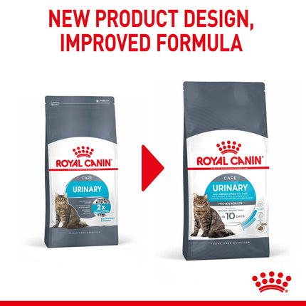 Royal Canin - Urinary Care Adult Cat Dry Food (4kg)