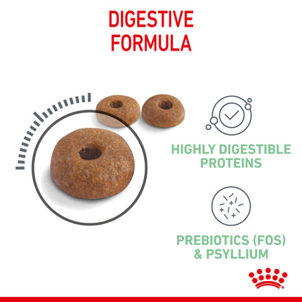 Royal Canin - Digestive Care Adult Cat Dry Food (4kg)