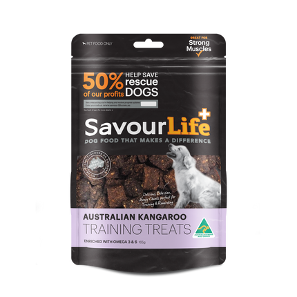SavourLife - Australian Kangaroo Training Treats (165g)